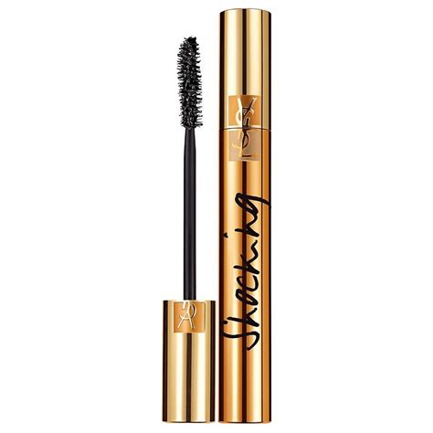 mascara yves saint laurent effet faux cils baby doll|yves Saint Laurent shocking mascara.